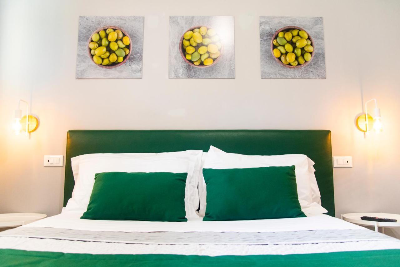 On' Michele Guest House Sorrento Exterior foto