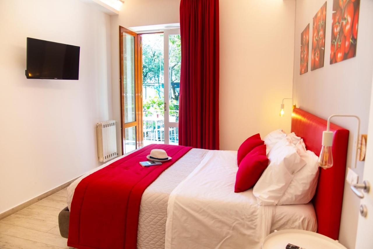 On' Michele Guest House Sorrento Exterior foto